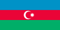 Republic of Azerbaijan - Flag