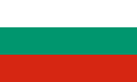 Republik Bulgarien - Flagge