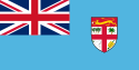 Republik Fidschi-Inseln - Flagge