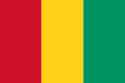 Republic of Guinea - Flag