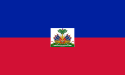 Republic of Haiti - Flag