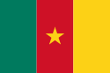 Republik Kamerun - Flagge