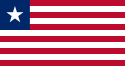 Republic of Liberia - Flag