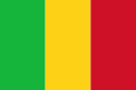 Republik Mali - Flagge