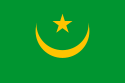 Islamic Republic of Mauritania - Flag