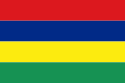 Republik Mauritius - Flagge