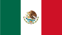 United Mexican States - Flag