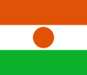 Republic of Niger - Flag