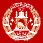 Islamische Republik Afghanistan - Wappen