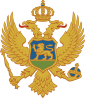 Montenegro - Wappen