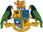 Commonwealth of Dominica - Coat of arms