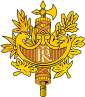 Französische Republik - Wappen
