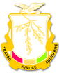 Republik Guinea - Wappen