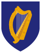 Ireland - Coat of arms