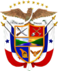 Republik Panama - Wappen