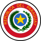 Republic of Paraguay - Coat of arms