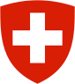Schweizerische Eidgenossenschaft - Wappen