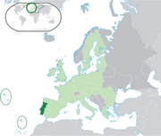 Portuguese Republic - Location
