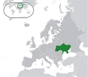 Ukraine - Location