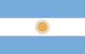 Argentinische Republik - Flagge
