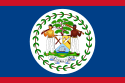 Belize - Flaga