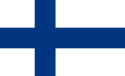 Republika Finlandii - Flaga