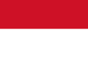 République d'Indonésie - Drapeau
