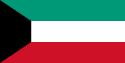 Kuwejt - Flaga