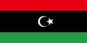 Libye - Drapeau