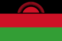 Republika Malawi - Flaga