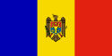 République de Moldavie - Drapeau