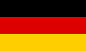 德意志联邦共和国 - 旗幟