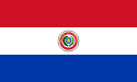 Republika Paragwaju - Flaga