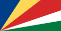 Republika Seszeli - Flaga