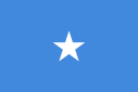 Republic of Somalia - Flag