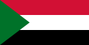 Sudan - Flaga