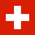 Konfederacja Szwajcarska - Flaga