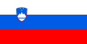 Republika Słowenii - Flaga