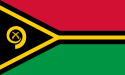 République de Vanuatu - Drapeau