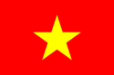 Socjalistyczna Republika Wietnamu - Flaga