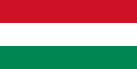 Republika Węgierska - Flaga