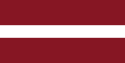 Латвийская Республика - Флаг