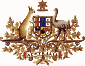 澳大利亞聯邦 - 國徽