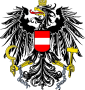 República de Austria - Escudo