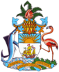 Commonwealth of the Bahamas - Coat of arms