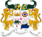 Republik Benin - Wappen