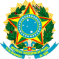 Federative Republic of Brazil - Coat of arms