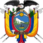 Republika Ekwadoru - Godło