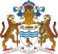 Co-operative Republic of Guyana - Coat of arms