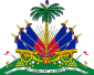 Republika Haiti - Godło